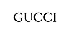 Gucci horlogemerk logo