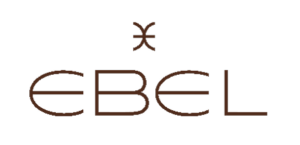 Ebel horlogemerk logo