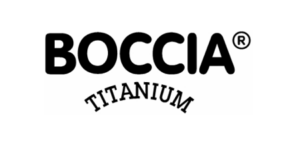 Boccia horlogemerk logo