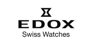 Edox horlogemerk logo