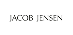 Jacob Jensen horlogemerk logo
