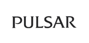 Pulsar horlogemerk logo