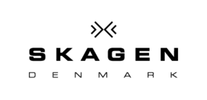 Skagen horlogemerk logo