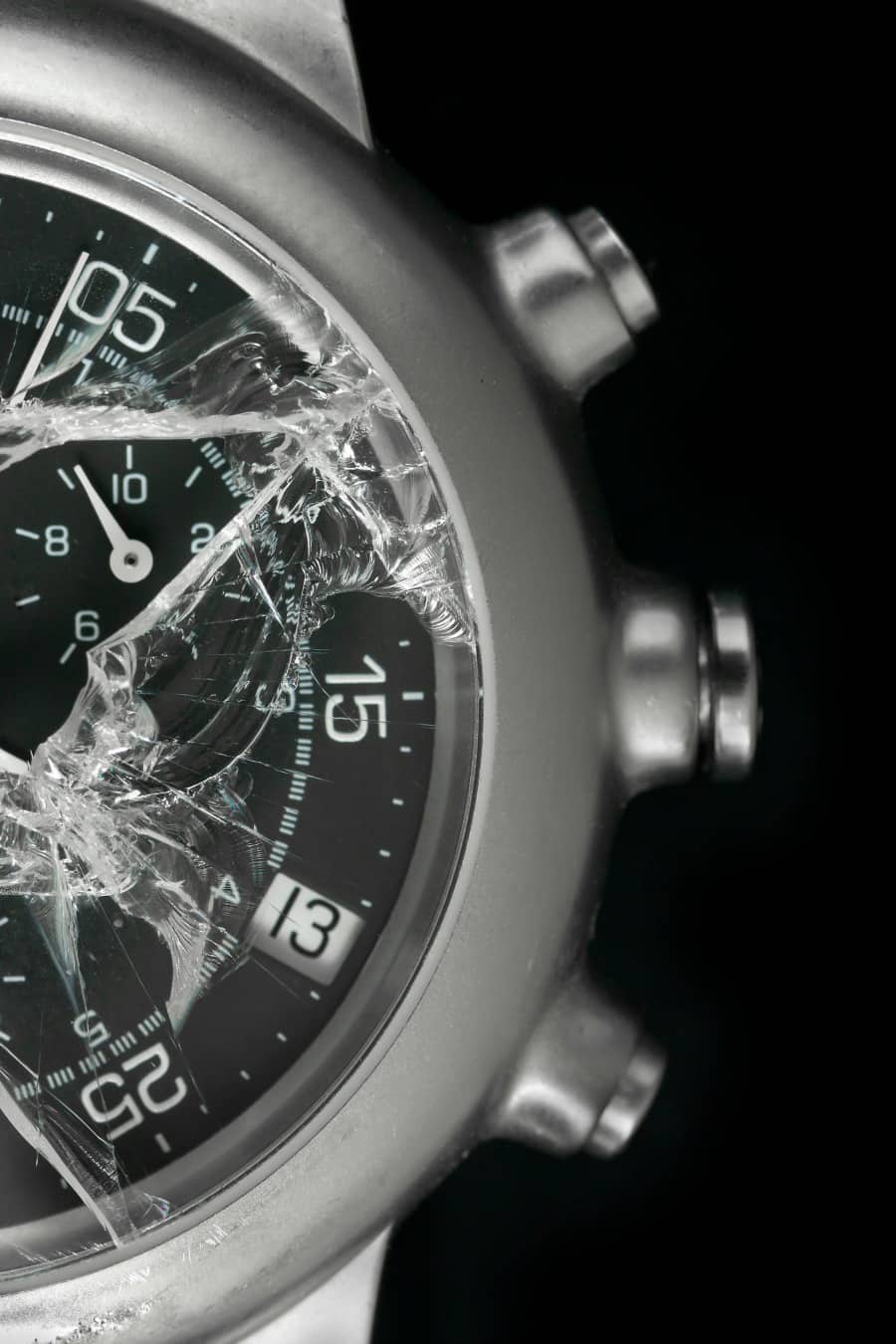 Horloge glas vervangen | The Watch Lab
