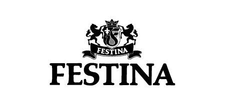 Logo Horlogemerk Festina