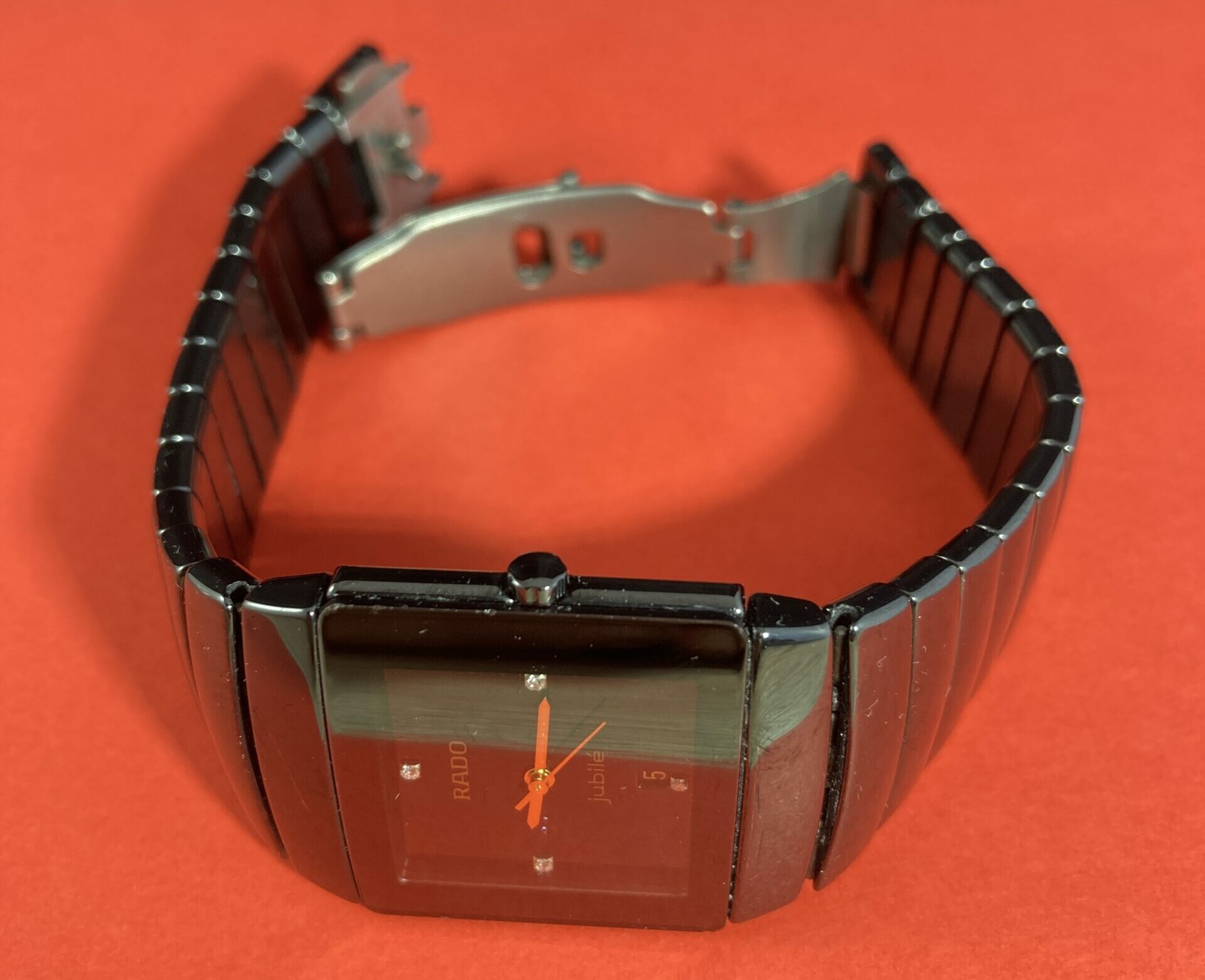 Rado horloge reparatie hotsell