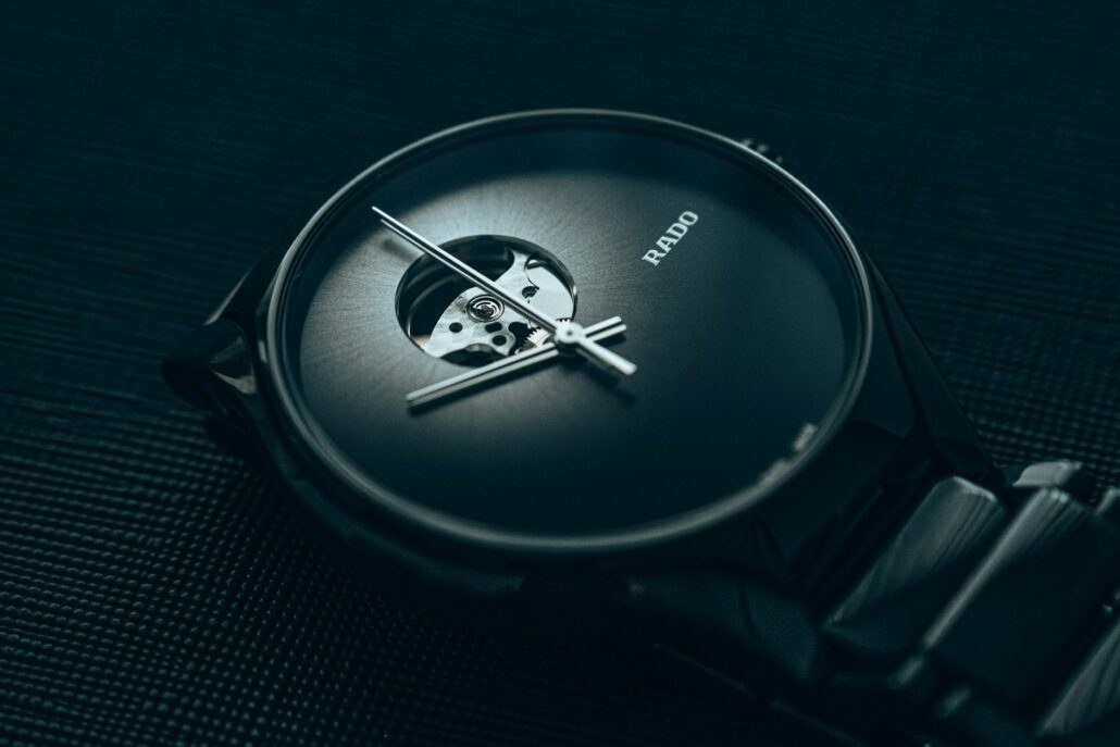 Rado horloge reparatie